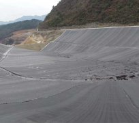 垃圾填埋场防渗检测(垃圾填埋场防渗膜检测)