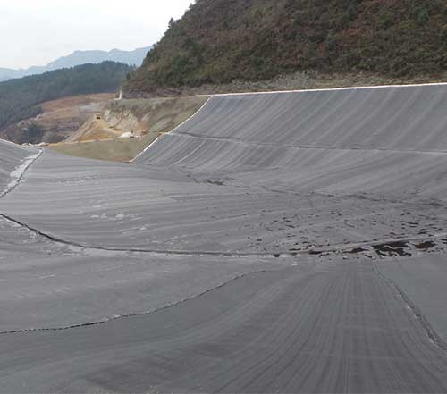 填埋场防漏检测